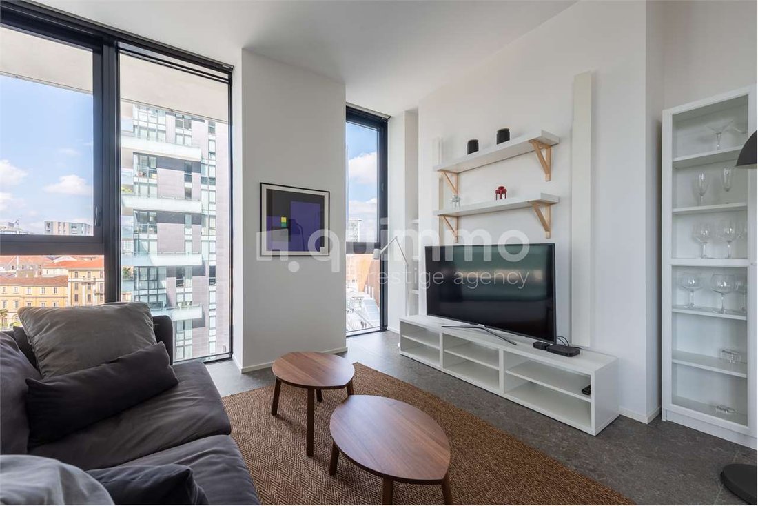 Apartment in Garibaldi - Porta Venezia, Milan, Lombardy 3 - 15921243