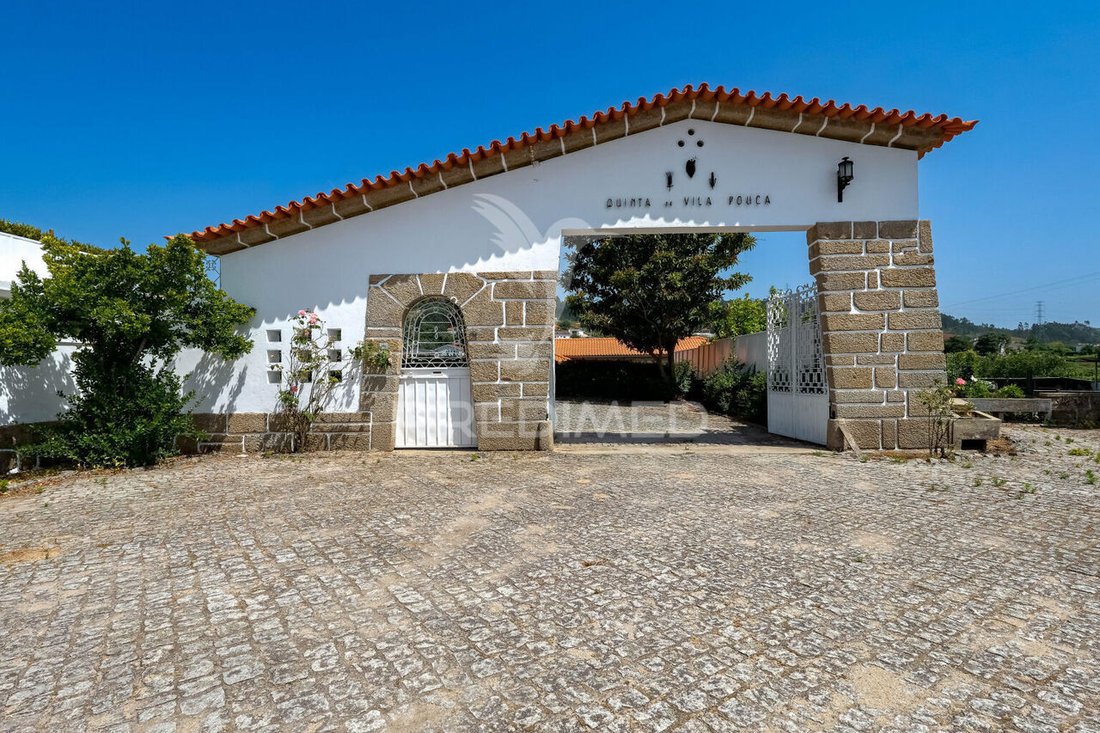 Farm Ranch in Casteloes, Porto District, Portugal 1 - 15922820