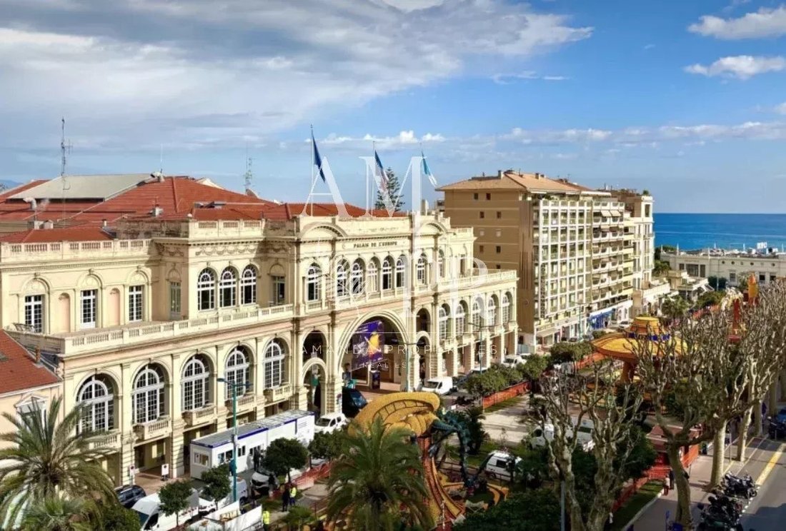 Apartment in Menton, Provence-Alpes-Côte d'Azur, France 3 - 15925393