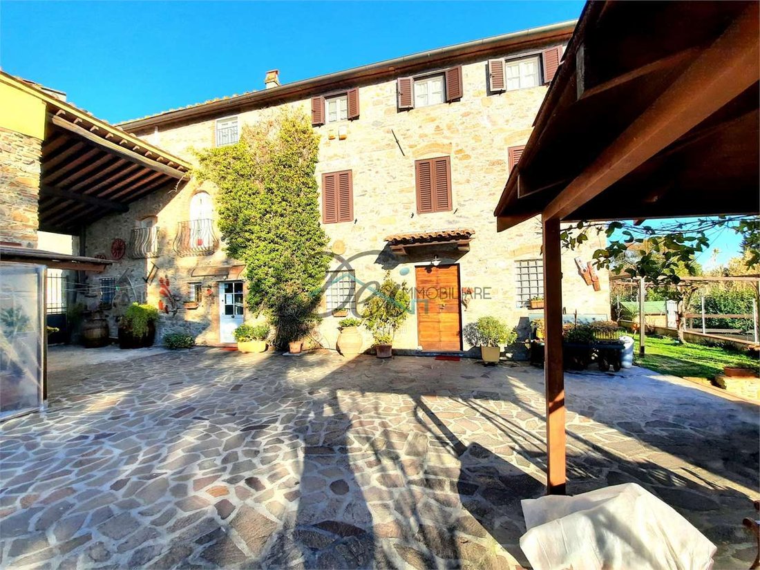 Domaine à Compitese, Capannori, Toscane 2 - 15924884