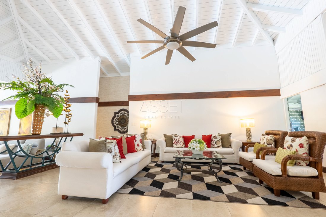 Villa in La Romana, La Altagracia Province, Dominican Republic 2 - 15888596