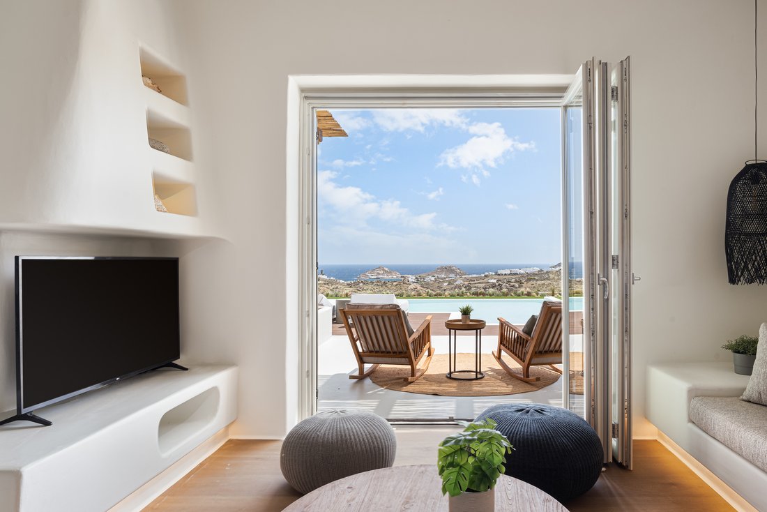 Villa in Mykonos, Decentralized Administration of the Aegean, Greece 1 - 15919954