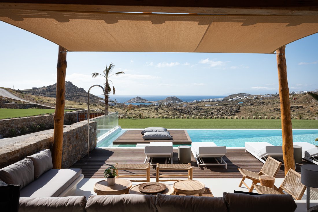 Villa in Mykonos, Decentralized Administration of the Aegean, Greece 1 - 15919947