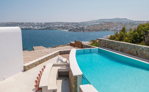 Villa in Ano Mera Community, Aegean, Grecia 1