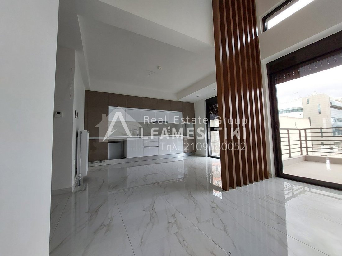 Apartment in 2nd Community of Kallithea, Attica, Greece 1 - 15919575