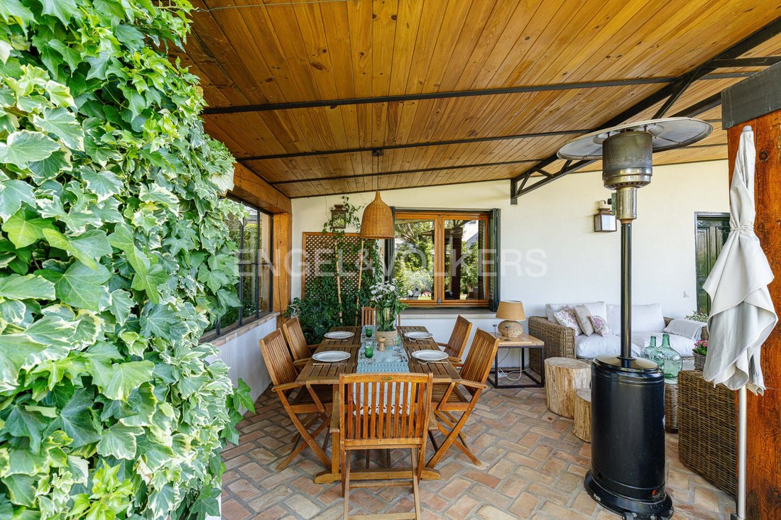 Residenza a Collado Villalba, Madrid, Spagna 4 - 15921553