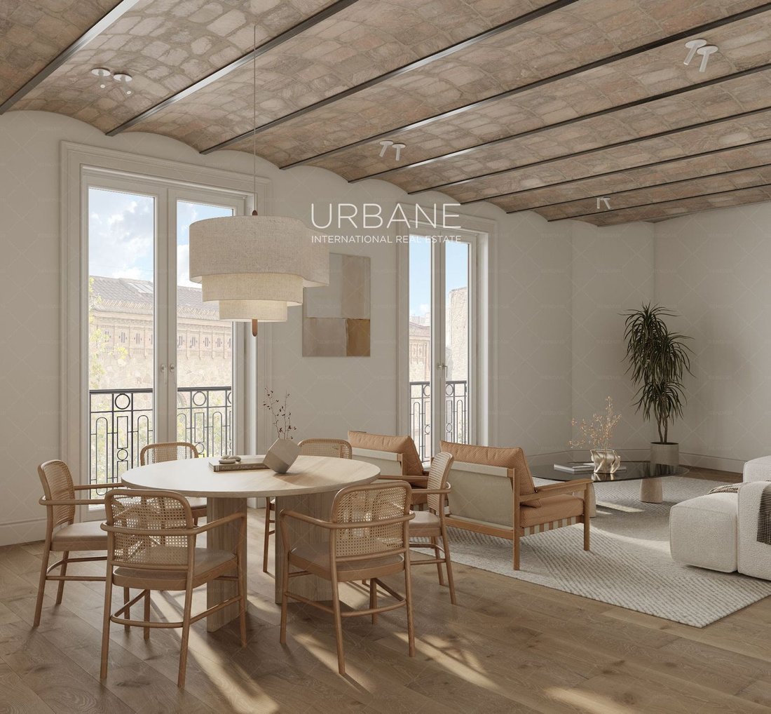 Apartment in Eixample, Barcelona, Spain 2 - 15925385