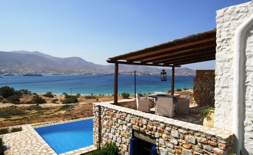 House in Paros, Aegean, Greece 1