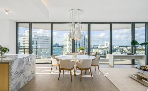 Apartment in Miami Beach, Florida, United States 1