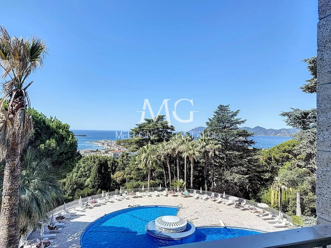 Apartment in Cannes, Provence-Alpes-Côte d'Azur, France 2 - 15919744