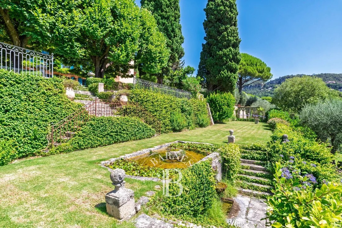 Finca en Grasse, Provenza-Alpes-Costa Azul, Francia 3 - 12608979