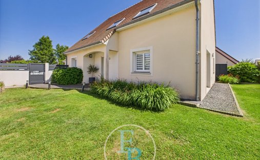 House in Petiville, Normandy, France 1