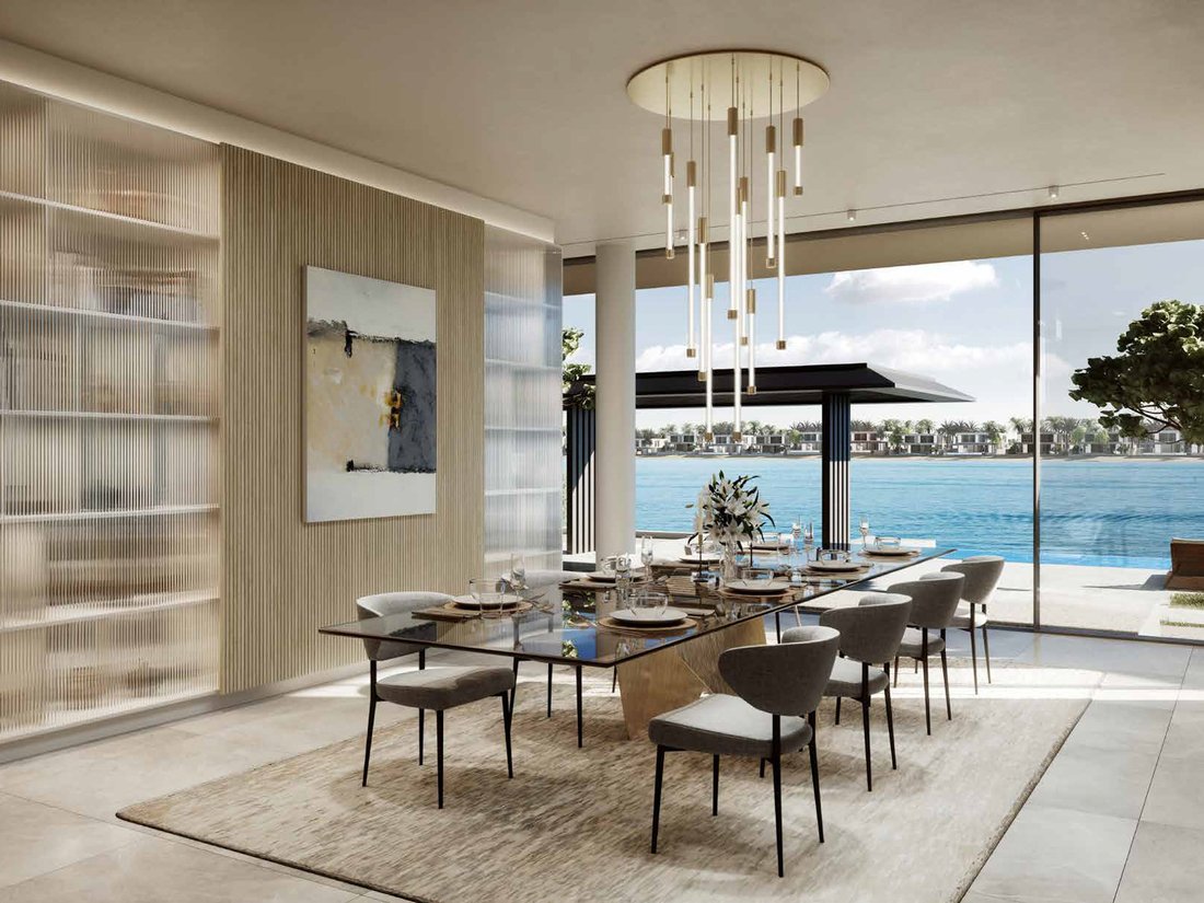 Villa in Palm Jumeirah, Dubai, United Arab Emirates 4 - 14223774