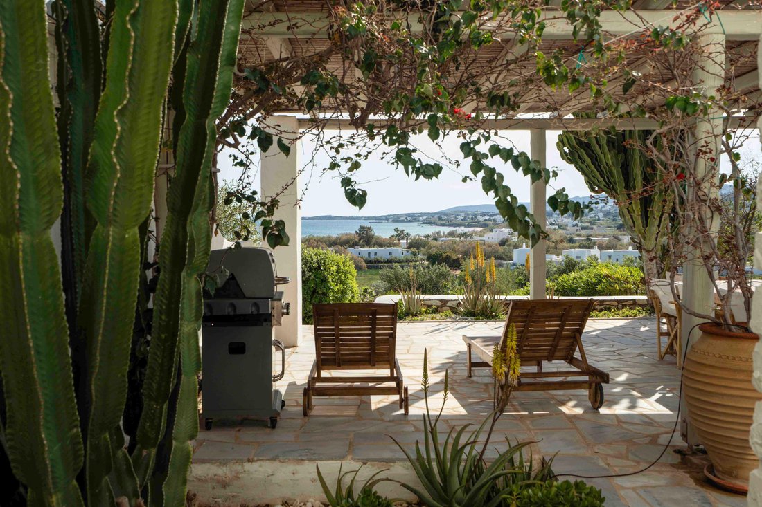 Villa in Paros, Aegean, Greece 1 - 15002313