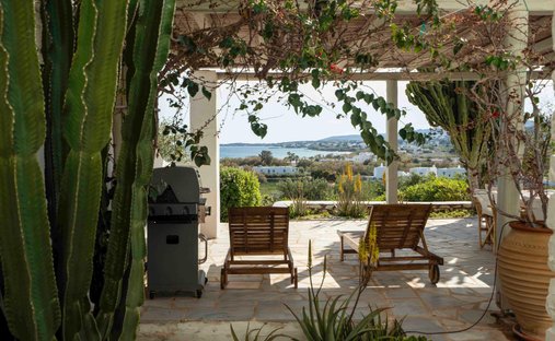 Villa en Paros, Aegean, Grèce 1