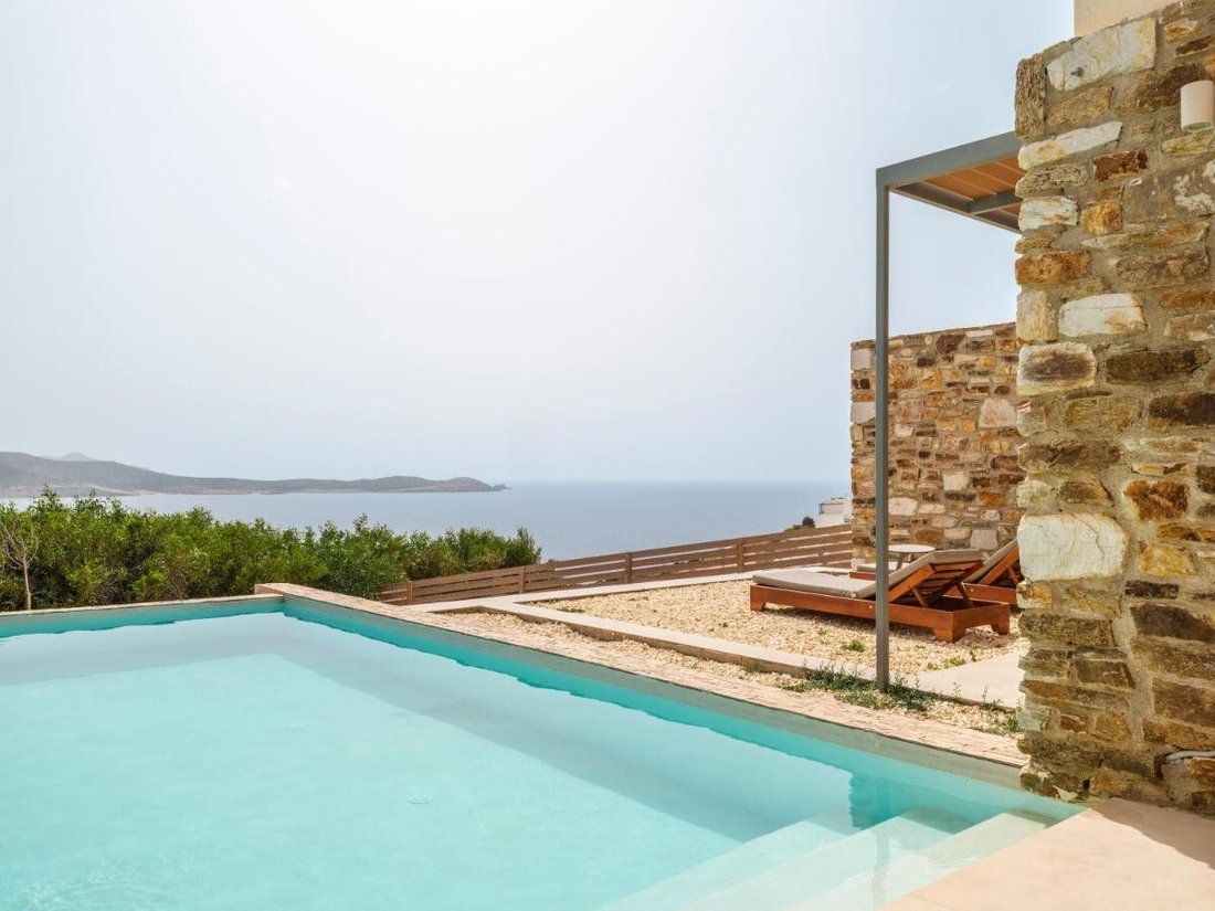 Villa in Antiparos, Aegean, Griechenland 1 - 15919912