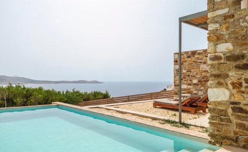 Villa in Antiparos, Aegean, Griechenland 1