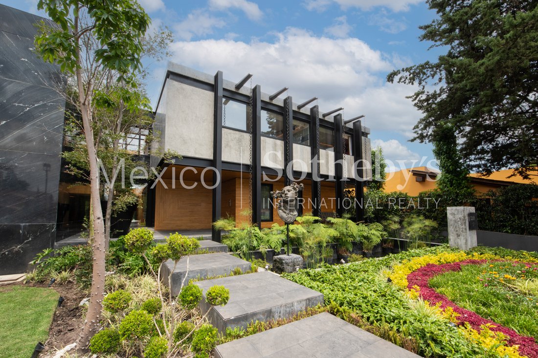 Condo in Fraccionamiento y Club de Golf los Encinos, State of Mexico, Mexico 2 - 15924289