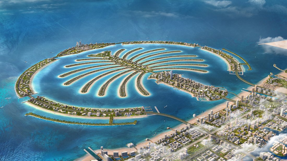Land in Palm Jebel Ali, Dubai, United Arab Emirates 3 - 15924931