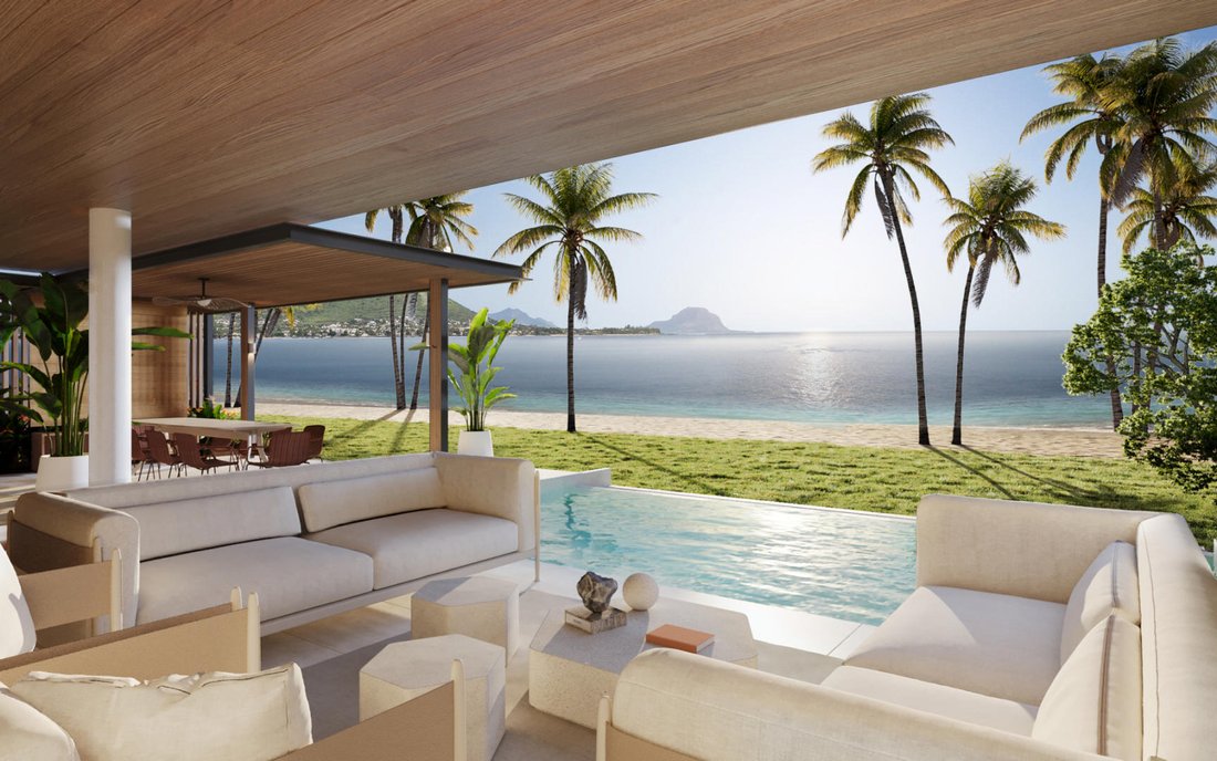 Villa in Flic en Flac, Rivière Noire District, Mauritius 5 - 15924103