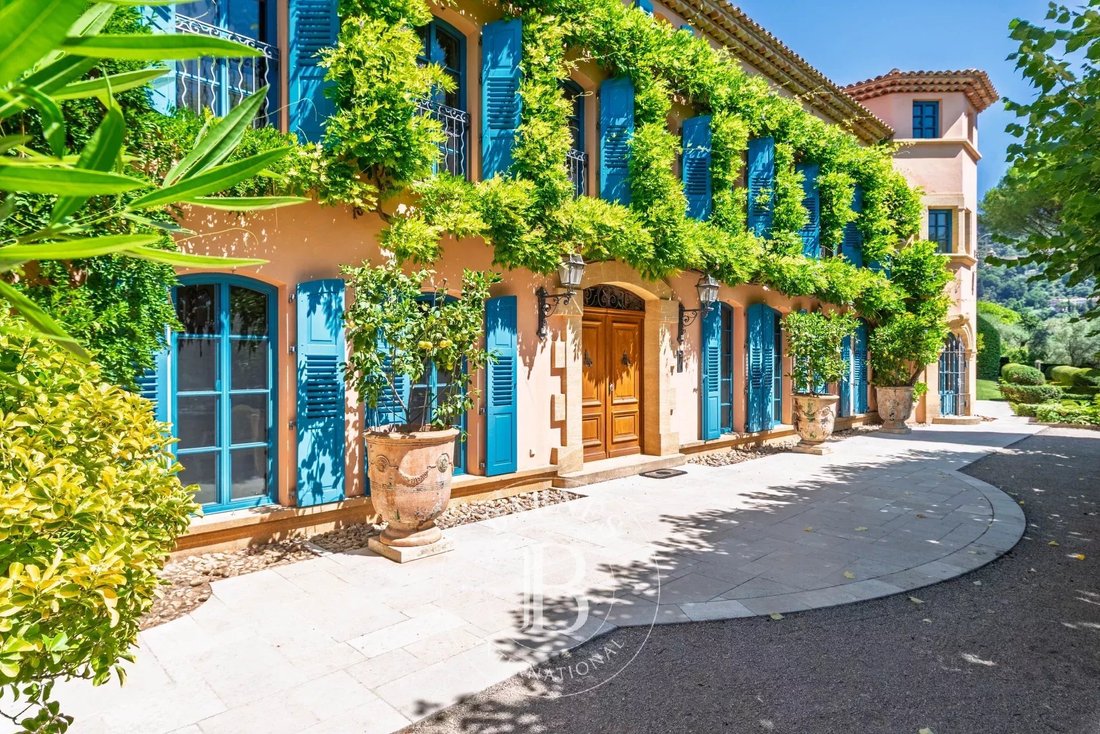 Finca en Grasse, Provenza-Alpes-Costa Azul, Francia 2 - 12608979