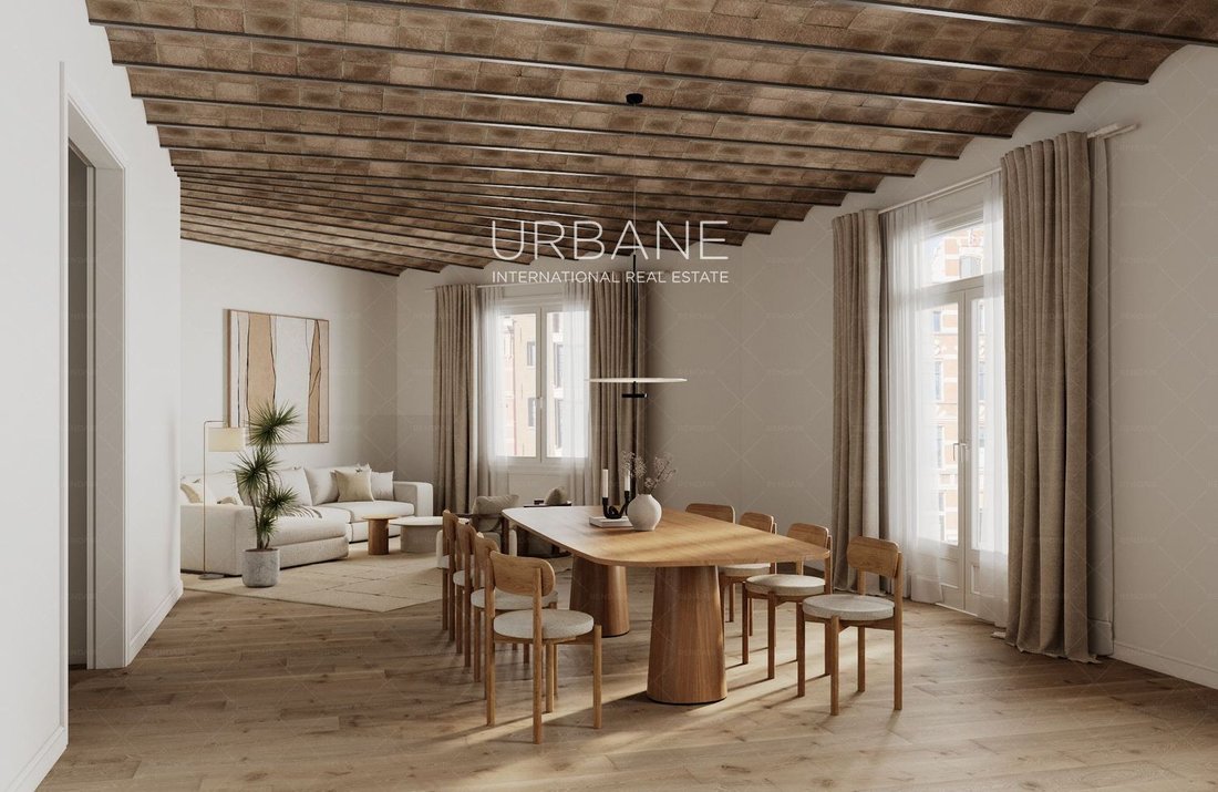 Apartment in Eixample, Barcelona, Spain 2 - 15927060