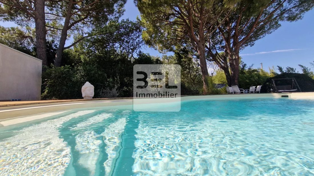 House in Charbonnières-Montagnié, Villeneuve-lès-Avignon, France 3 - 15924883