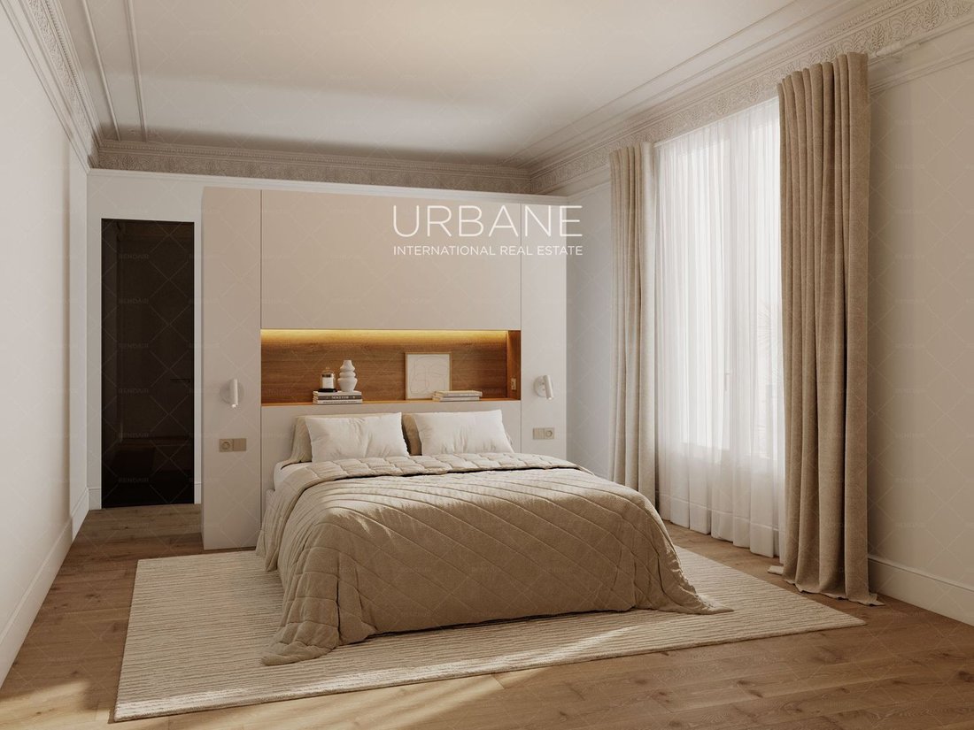 Apartment in Eixample, Barcelona, Spain 4 - 15927060