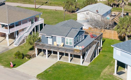 Haus in Galveston, Texas, Vereinigte Staaten 1