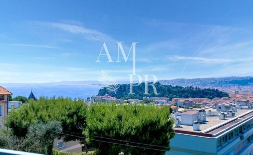 Apartment in Mont Boron, Nice, Provence-Alpes-Côte d'Azur 1