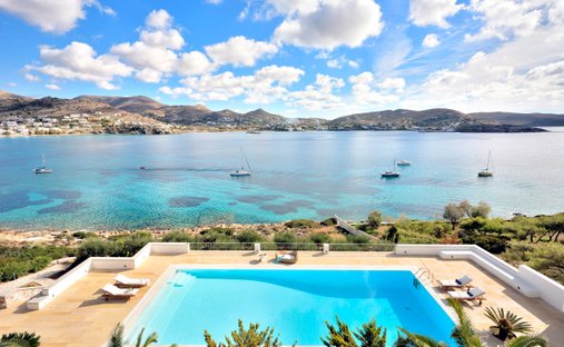 Casa en Siros, Aegean, Grecia 1