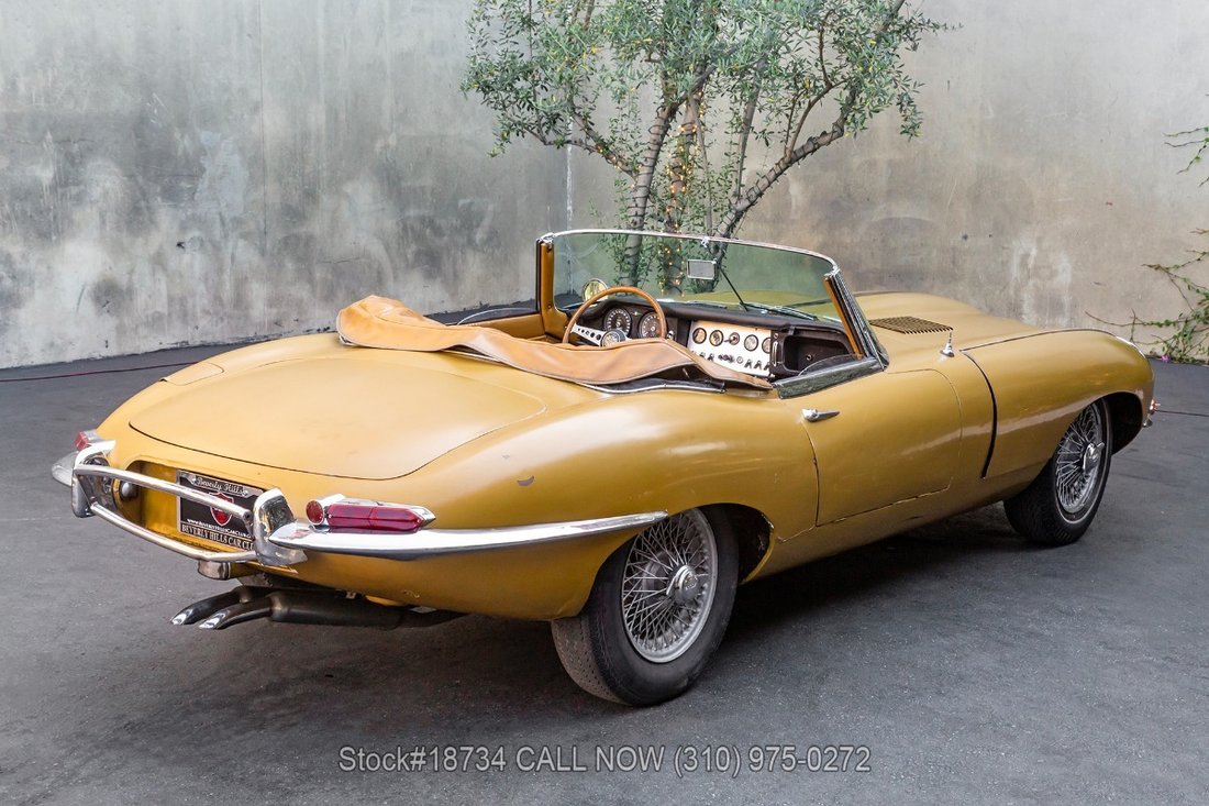 Jaguar XKE in Los Angeles, CA 5 - 15919776