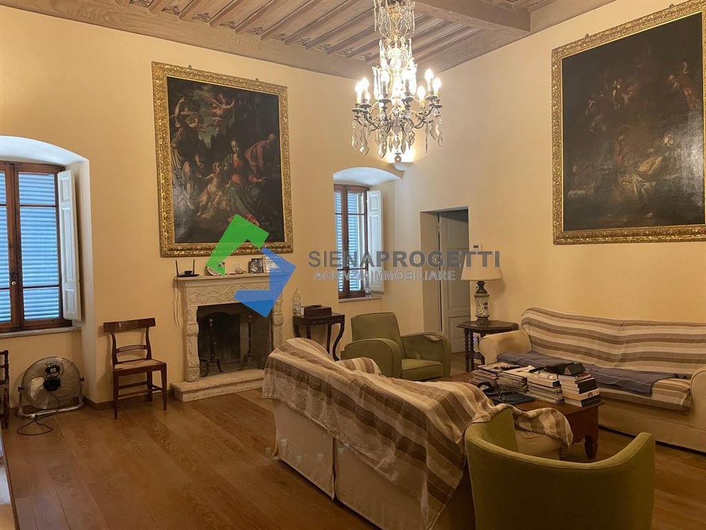 Villa in Scacciapensieri - Vico Alto, Siena, Tuscany 4 - 15921078