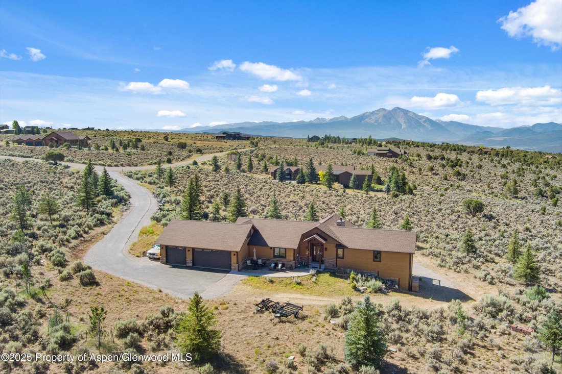 Private Mountain Retreat In Glenwood - 1100xxs