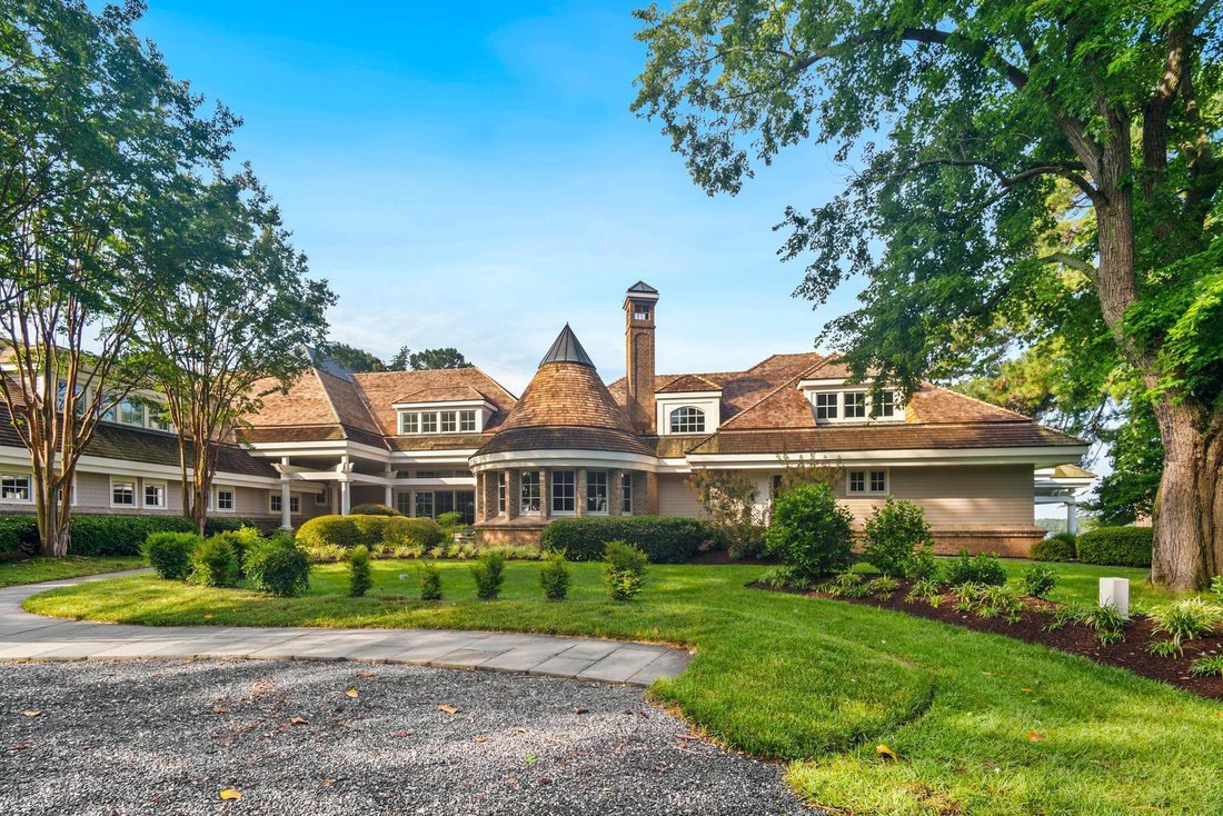 House in Bozman, Maryland, United States 4 - 15926903