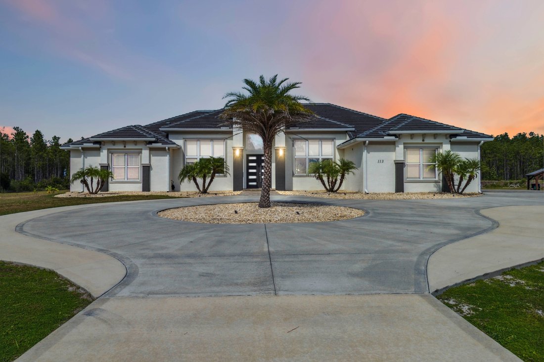 House in Bunnell, Florida, United States 1 - 15924185