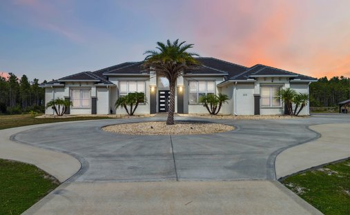 Casa en Bunnell, Florida, Estados Unidos 1