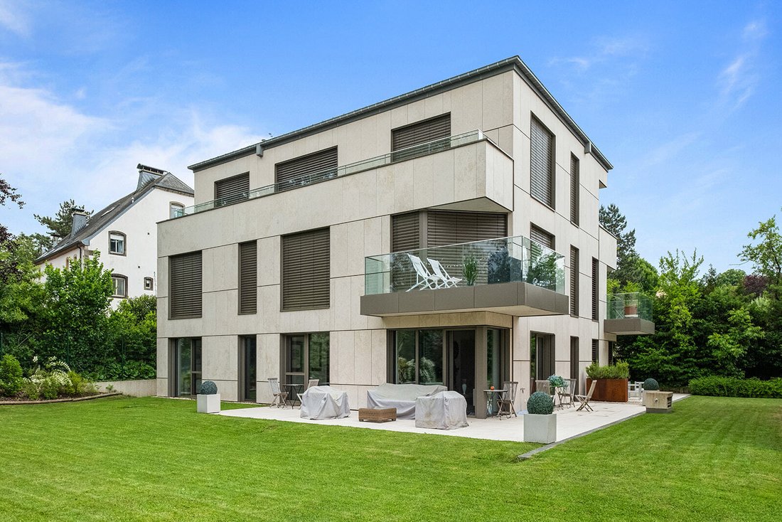 Apartment in Contern, Luxembourg District, Luxembourg 2 - 15923020