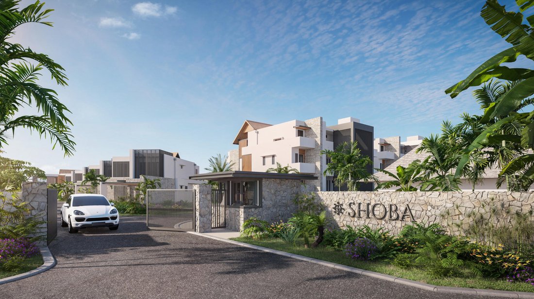 Apartment in Flic en Flac, Rivière Noire District, Mauritius 5 - 15924124