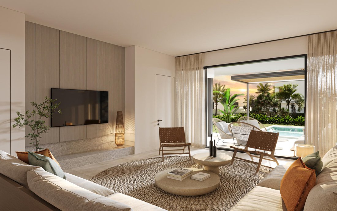 Apartment in Flic en Flac, Rivière Noire District, Mauritius 3 - 15924124
