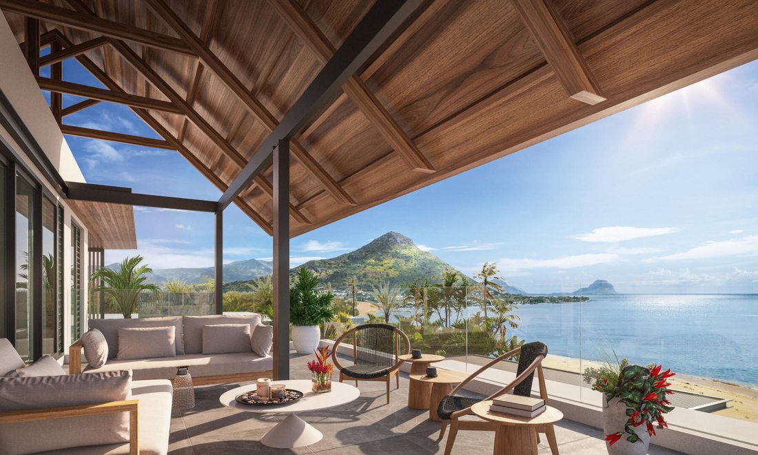 Villa in Flic en Flac, Rivière Noire District, Mauritius 4 - 15924103
