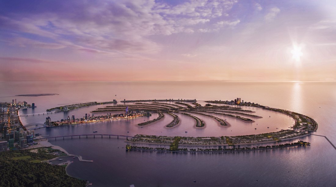 Land in Palm Jebel Ali, Dubai, United Arab Emirates 5 - 15924931