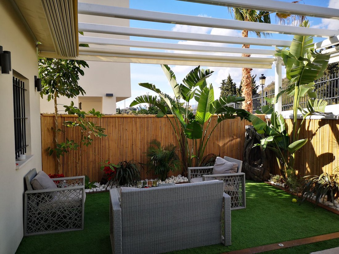 Townhouse in Estepona, Andalusia, Spain 1 - 15924165