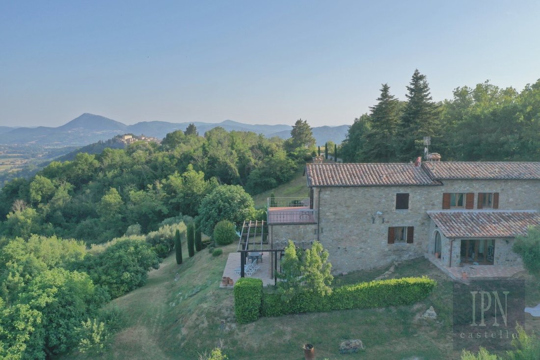Villa in Montone, Umbria, Italy 4 - 15919164