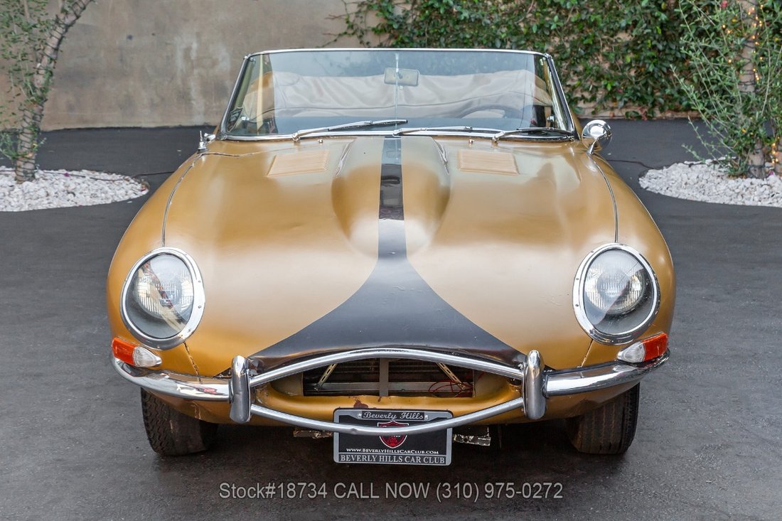 Jaguar XKE in Los Angeles, CA 2 - 15919776