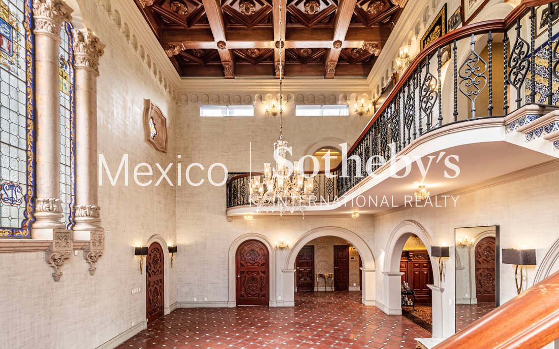 Eigentumswohnung in Mexico City, Mexiko 3 - 15924369