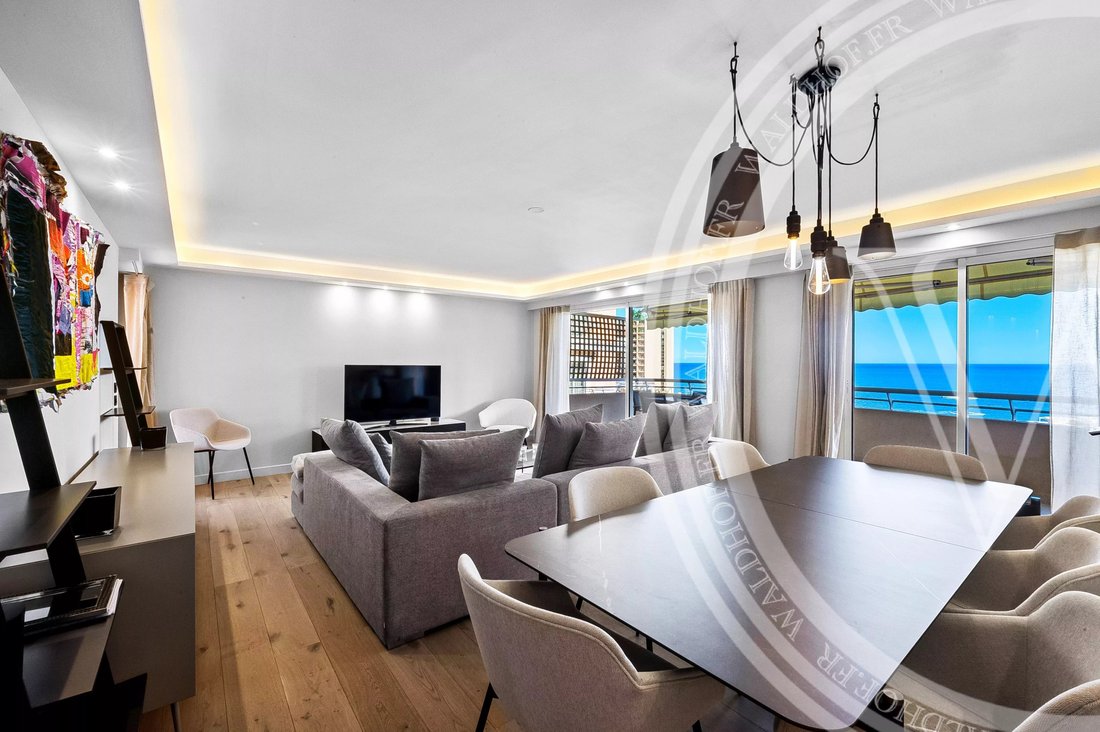 Apartment in Cabbe-Saint Roman, Roquebrune-Cap-Martin, France 5 - 15859240