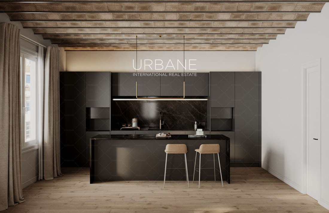 Apartment in Eixample, Barcelona, Spain 3 - 15927060