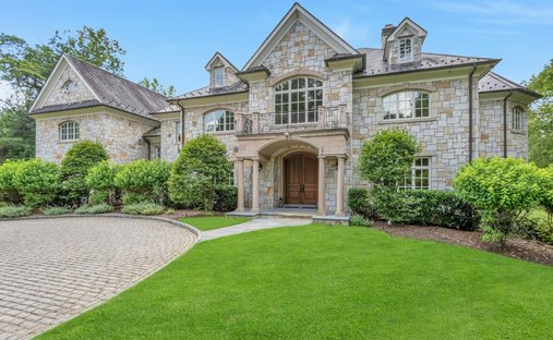 House in Alpine, New Jersey, United States 1