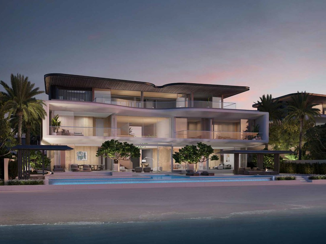 Villa in Palm Jumeirah, Dubai, United Arab Emirates 1 - 14223774